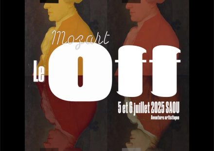 Festival Mozart Le OFF / Spectacle « Rondo alla turca »  – derviche experience