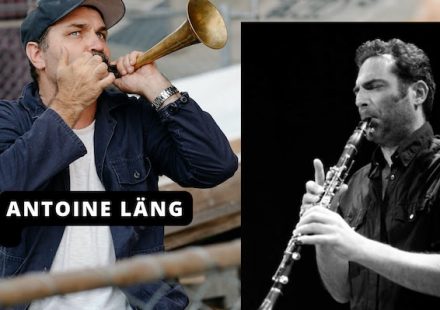 Sonic Experience : Tony Läng et Xavier Charles
