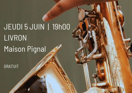 Concert de fin de cycle des élèves