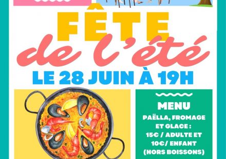 Fête de l’été Domazane