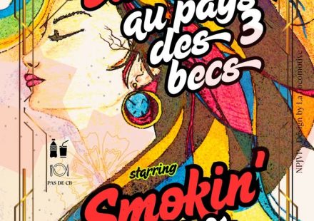 Du swing au pays des 3 Becs à la Loco