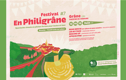 Festival en Philigrâne