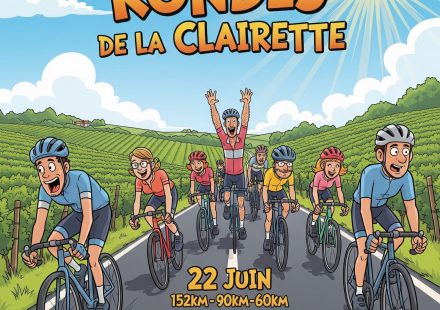 Les Rondes De La Clairette