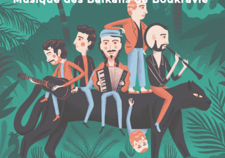 Les concerts Perchés, Flying Orkestar