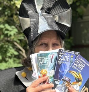 Nouvelles du Conte  – Contes au marché…