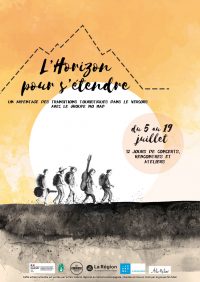 NOMAD l’horizon pour s’étendre étape # 5 “Sous l’arbre de Piégros »”