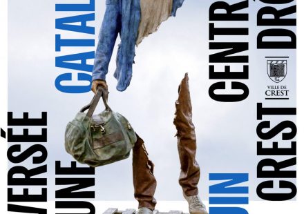 Exposition Bruno Catalano, Visite guidée de l’exposition