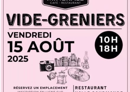 Vide-greniers
