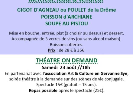 Domaine Peylong – Ateliers nichoirs