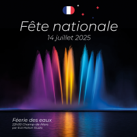 Fête nationale – Visite de l’expo « Catalano »