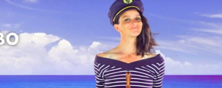 Capitaine Femme au Théâtre l’Encrier