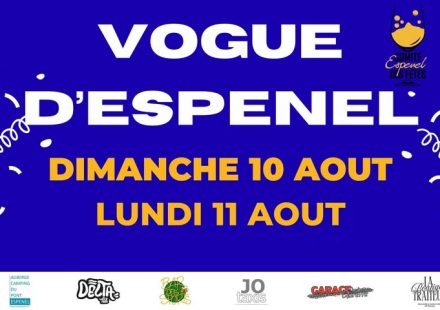 Vogue d’Espenel – 50ème édition
