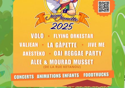 Festival de Mémé Monette