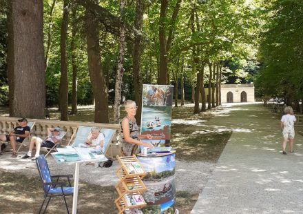 Accueil Office de Tourisme « hors les murs »