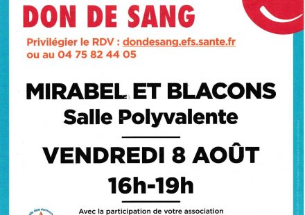 Don de sang