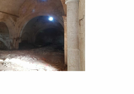 Journée européenne du patrimoine: Visite guidée du Prieuré Notre Dame d’Andéa