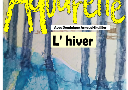 Atelier découverte Aquarelle