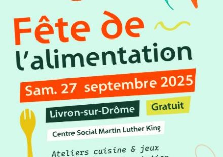 Fête de l’alimentation