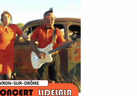 Concert Lidelair
