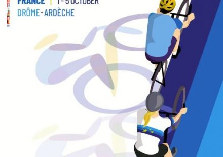 Championnats d’Europe de cyclisme sur route 2025 Drôme Ardèche (UEC)