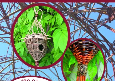 STAGE DE VANNERIE « Nichoir oiseaux »