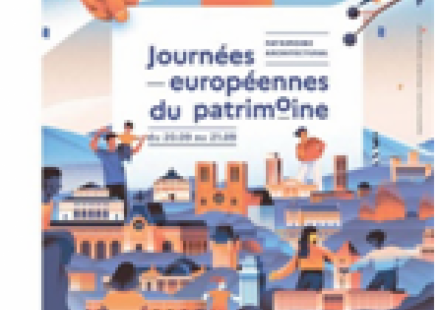 	Journées Européennes du patrimoine : Visite guidée du village proposée par l’association Les Amis de Mirmande