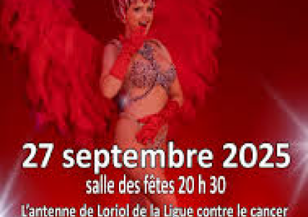 Cabaret Monopolis : La revue Amour à Loriol