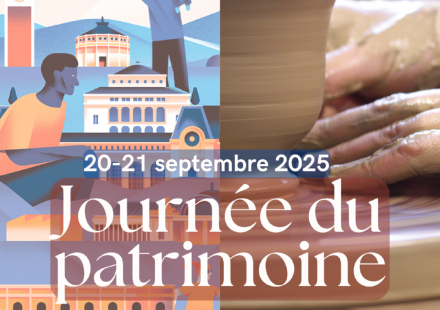 Journées Européennes du Patrimoine: La fabrique de poteries de Cliousclat