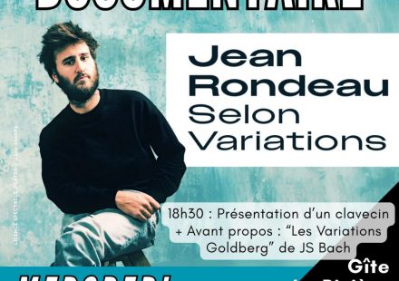 Selon Variation – Documentaire d’Erwan Ricordeau