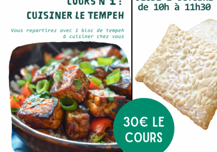 Atelier de cuisine