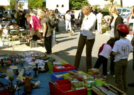 Vide grenier