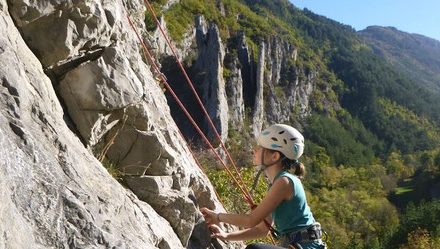 Escalades pour petits et grands avec ESCALAO