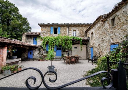 Chambres d’hôtes – La Ferme de Pauroux