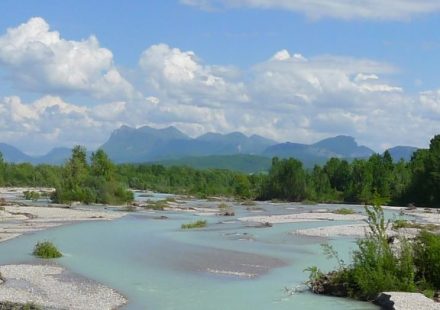 Réserve naturelle nationale des Ramières Val de Drôme