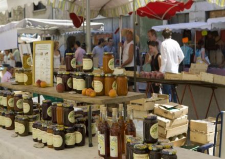 Marché du tiroir