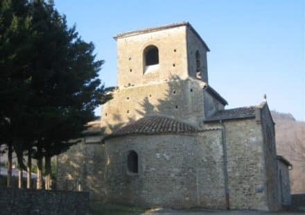 Eglise Saint-Loup et Saint-Pierre