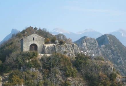 La Chapelle Saint-Médard d’en Haut