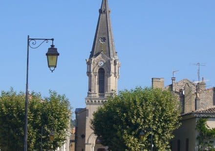 Eglise d’Aouste sur Sye