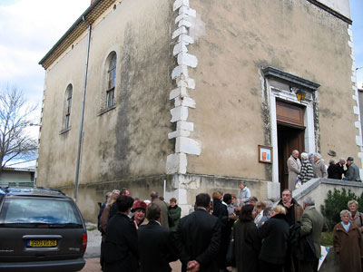 Temple d’Aouste sur Sye