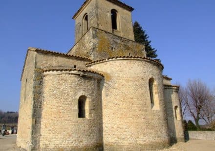 Eglise Saint Pierre