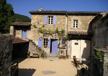 La Ferme de Pauroux