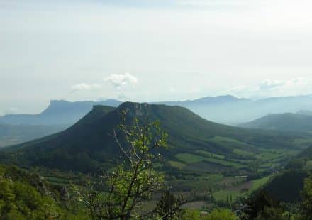 Synclinal de St Pancrace