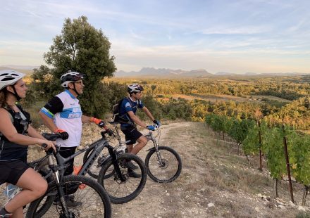 Vélorange – Randonnées accompagnées à vélo