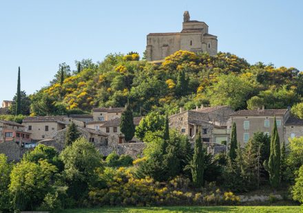 Montclar-sur-Gervanne