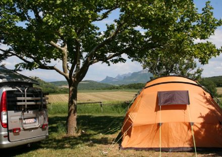Camping la Magerie