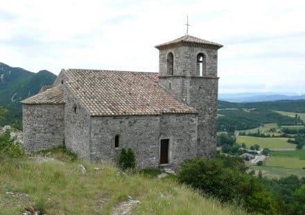 Chapelle Saint Marcel