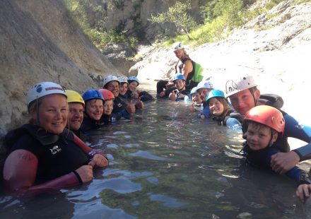 Rokapic Canyoning et rando aquatique