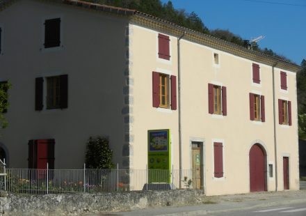 La Bastide des Monge – Gîte Maëlle