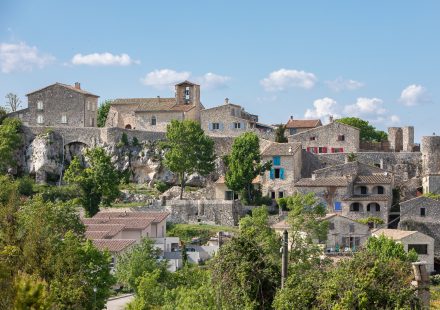 La Roche-sur-Grâne